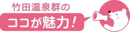 ココが魅力