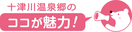 ココが魅力